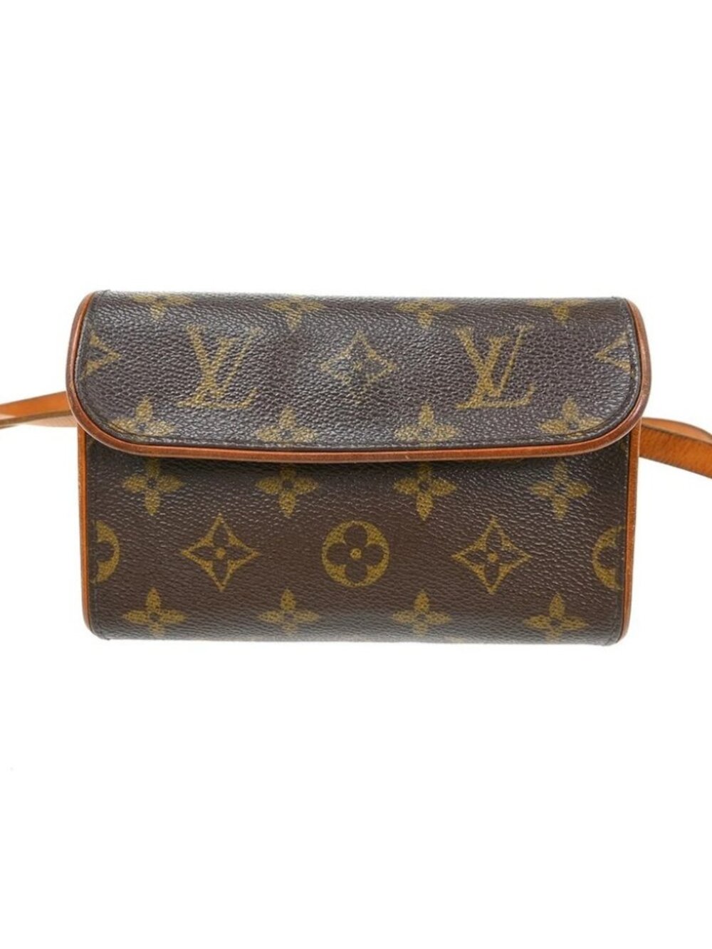 LOUIS VUITTON POCHETTE FLORENTINE BUM BAG